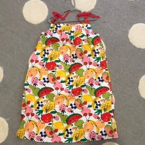 Girls summer dress